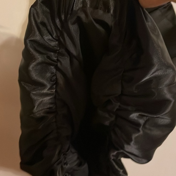 🌹NWT/DAVID’S BRIDAL CHARM SHORT DRESS - Picture 6 of 11